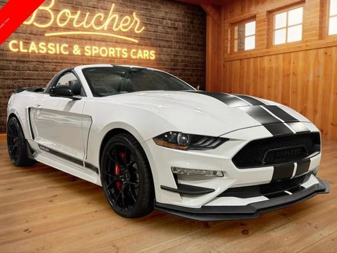 Used 2021 Ford Mustang GT Premium w/ GT Performance Package RWD image 1