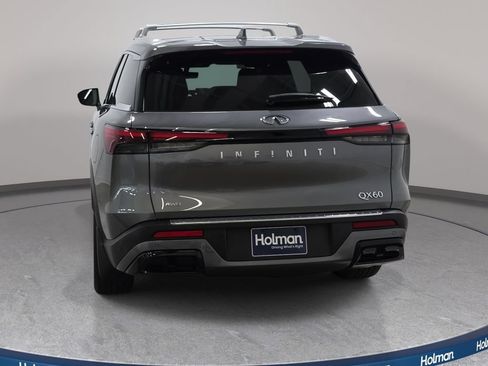 Certified 2023 INFINITI QX60 Luxe w/ Vision Package AWD/4WD image 6