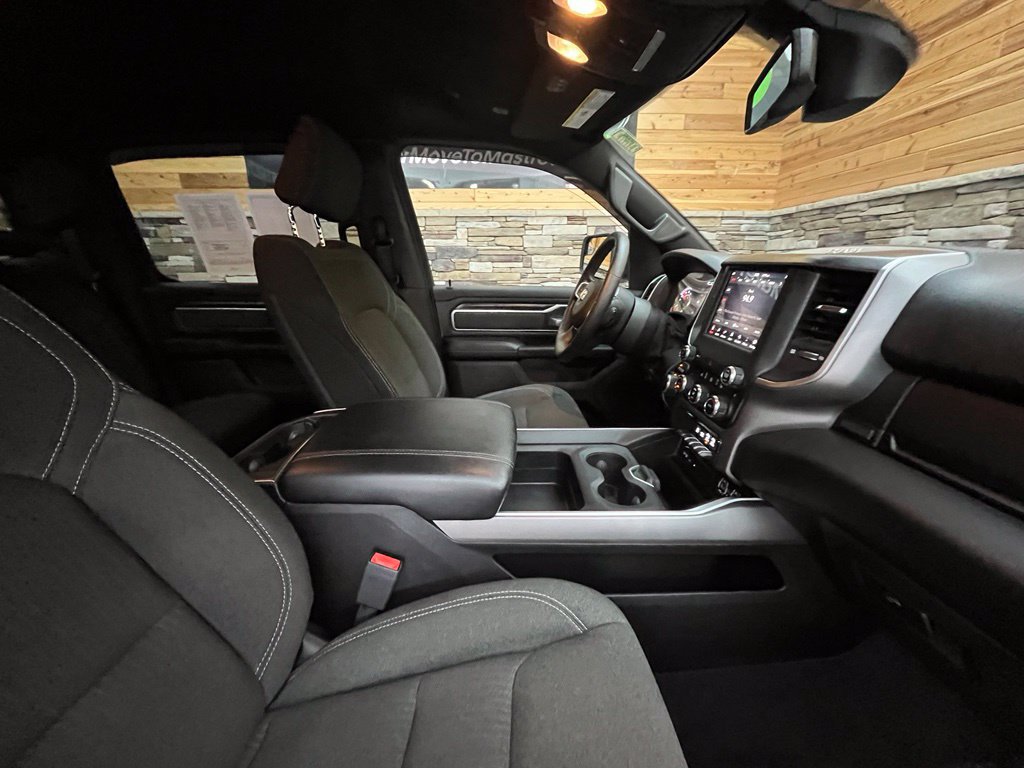 Used 2019 RAM 1500 Big Horn AWD/4WD image 24
