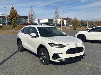 New 2026 Honda HR-V LX