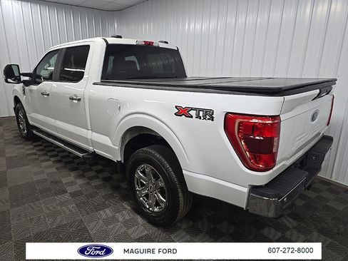 Used 2022 Ford F150 XLT w/ XTR Package image 11