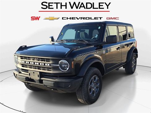 Used 2025 Ford Bronco Big Bend image 3