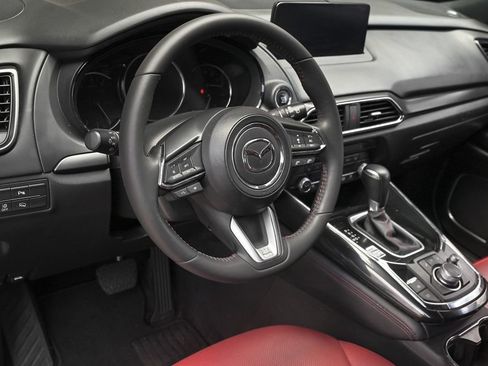 Certified 2023 MAZDA CX-9 Carbon Edition AWD/4WD image 11