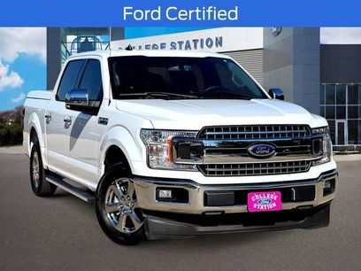 Certified 2020 Ford F150 XLT w/ Equipment Group 302A Luxury