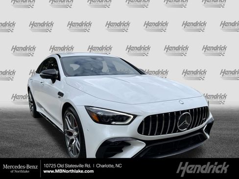 New 2026 Mercedes-Benz AMG GT 43 image 1