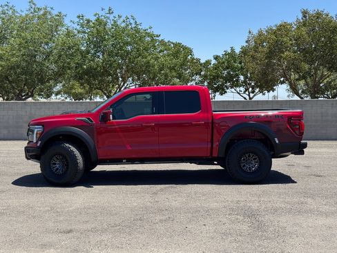 Used 2024 Ford F150 Raptor w/ Equipment Group 803A Raptor R AWD/4WD image 10