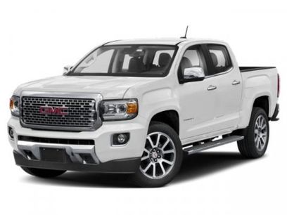 Used 2020 GMC Canyon Denali