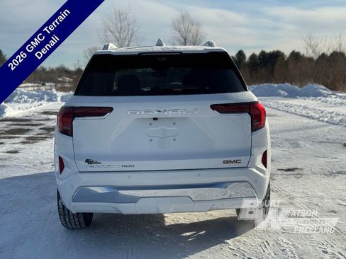 New 2026 GMC Terrain Denali image 4