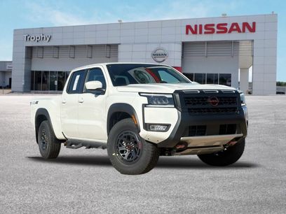 New 2026 Nissan Frontier PRO-4X