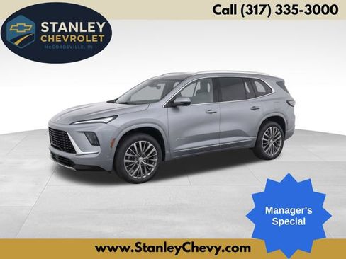 Used 2025 Buick Enclave Avenir w/ Super Cruise Package AWD/4WD image 1