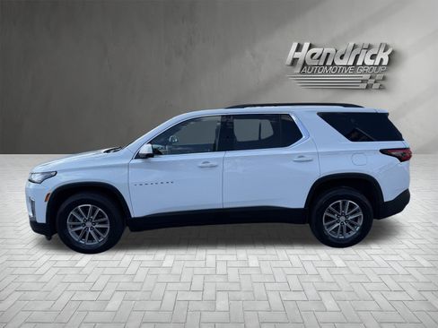 Used 2023 Chevrolet Traverse LT AWD/4WD image 7