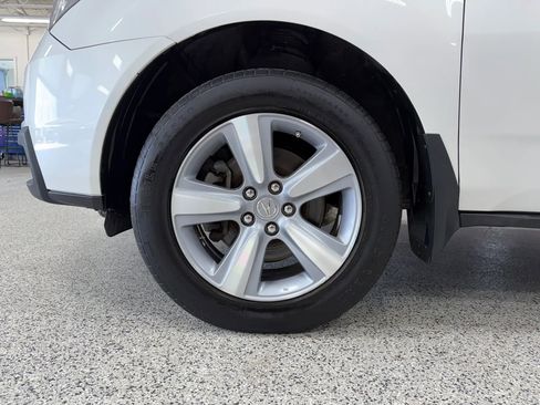 Used 2012 Acura MDX w/ Technology & Entertainment AWD/4WD image 14