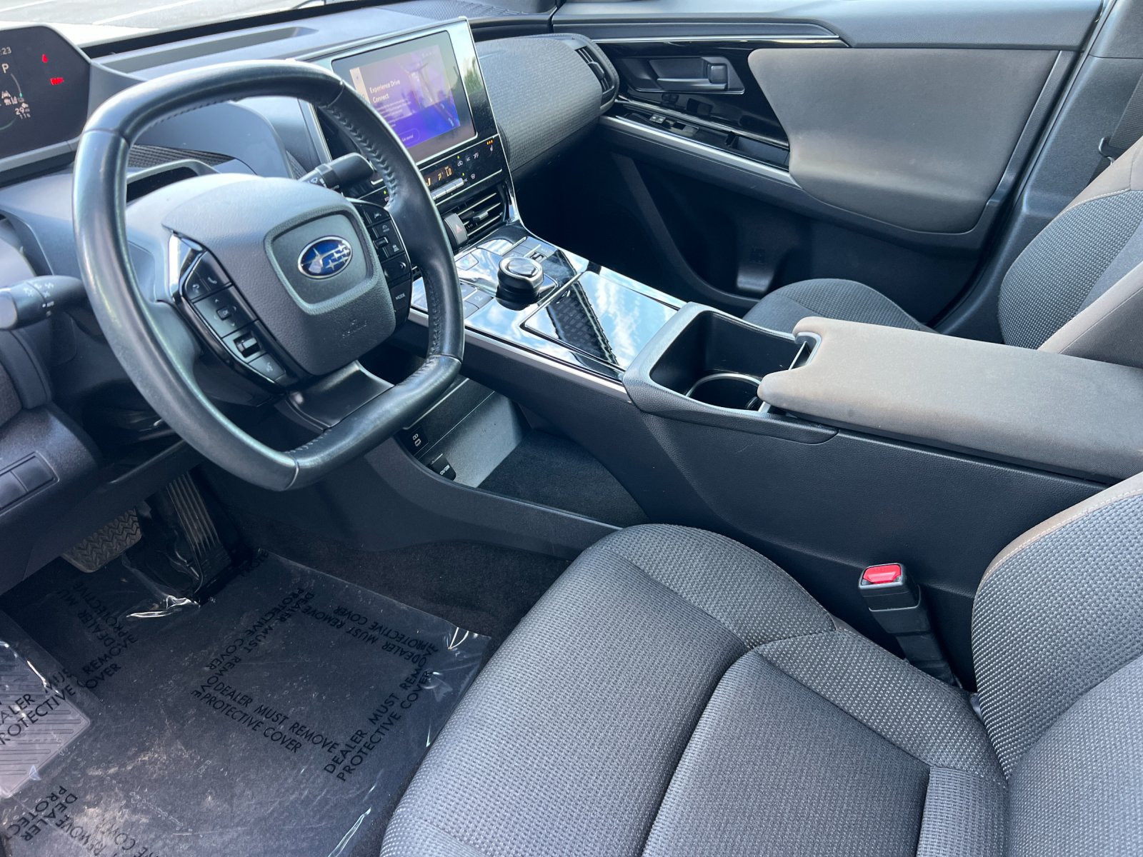 Used 2024 Subaru Solterra AWD/4WD image 9