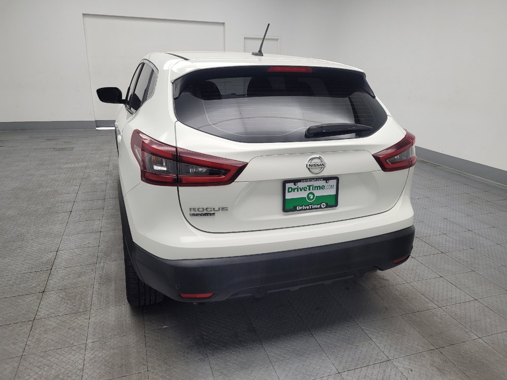 Used 2021 Nissan Rogue Sport S FWD image 6