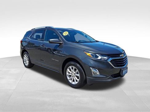 Certified 2020 Chevrolet Equinox LT AWD/4WD image 1