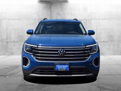 New 2026 Volkswagen Atlas SE
