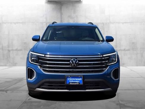 New 2026 Volkswagen Atlas SE AWD/4WD image 4