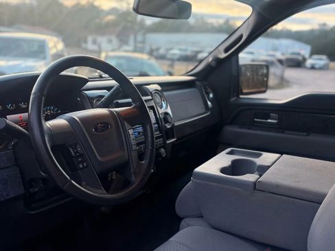 Used 2012 Ford F150 XLT w/ XLT Chrome Pkg image 14