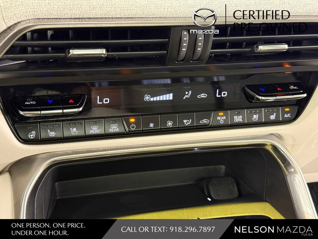 Certified 2026 MAZDA CX-90 3.3 Turbo S w/ Premium Plus AWD/4WD image 35
