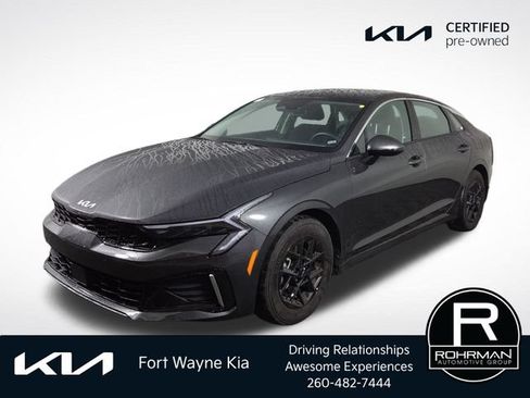 Certified 2026 Kia K5 LXS FWD image 1