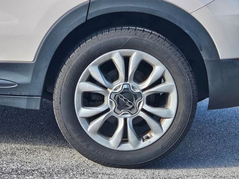 Used 2016 FIAT 500X Easy FWD image 5