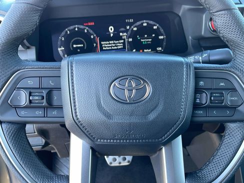 New 2026 Toyota Tacoma TRD Sport image 21