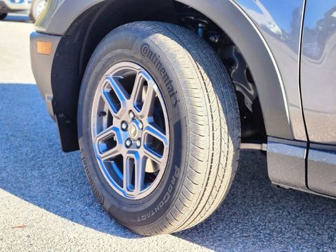 New 2025 Ford Bronco Sport Big Bend w/ Convenience Package image 33