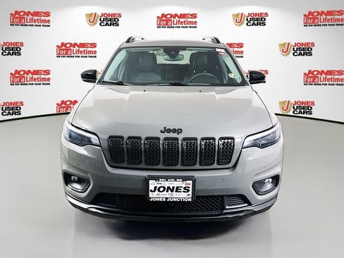 Used 2023 Jeep Cherokee Altitude Lux w/ Lux Elite Package AWD/4WD image 14