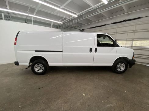 Used 2023 Chevrolet Express 2500 Extended w/ Driver Convenience Package image 7