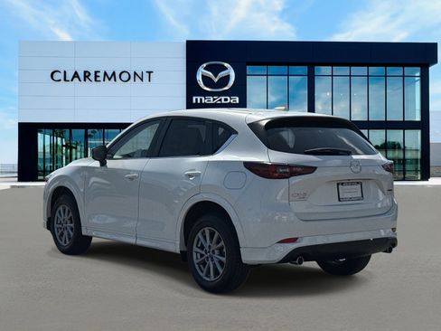 New 2025 MAZDA CX-5 AWD 2.5 S w/ Preferred Package image 6