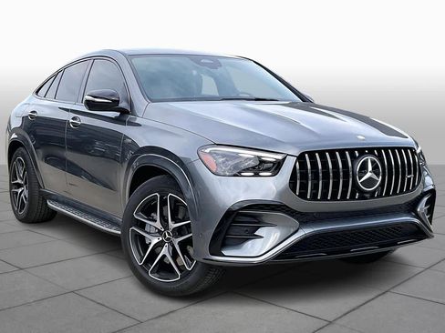 Used 2025 Mercedes-Benz GLE 53 AMG AMG GLE 53 image 2