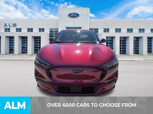 Used 2025 Ford Mustang Mach-E Premium image 3