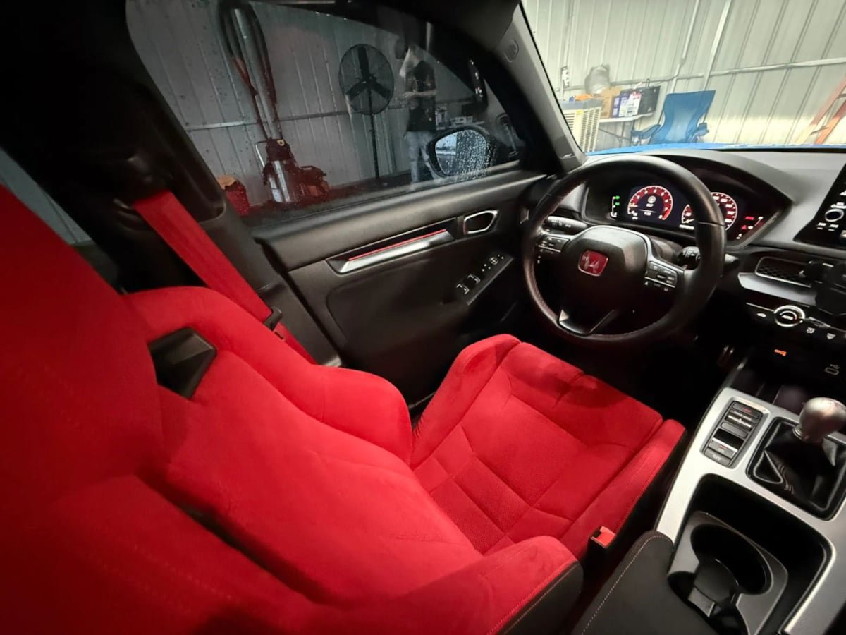Used 2024 Honda Civic Type R image 47