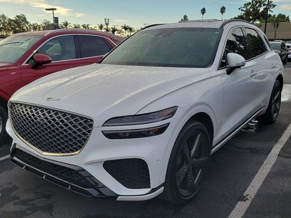 Used 2023 Genesis GV70 2.5T w/ Sport Prestige Package