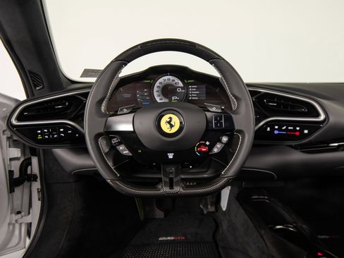 Certified 2024 Ferrari 296 GTS RWD image 39