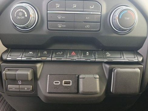 New 2026 Chevrolet Silverado 1500 Custom Trail Boss image 22