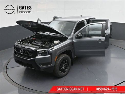 New 2026 Nissan Frontier SV w/ Tow Package image 49