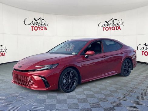 New 2026 Toyota Camry XSE image 3
