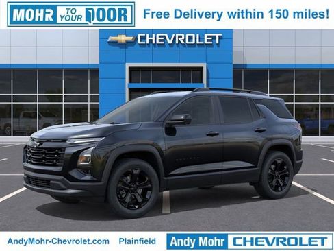 New 2026 Chevrolet Equinox LT image 3