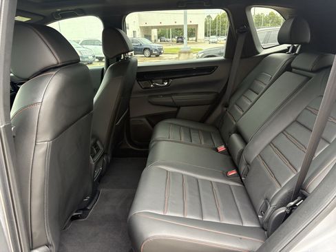 Certified 2026 Honda CR-V Sport Touring image 28