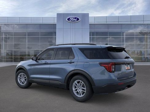 New 2026 Ford Explorer Active image 4