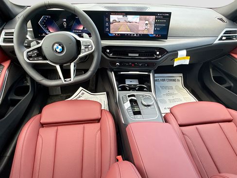 New 2026 BMW 330i Sedan w/ M Sport Package RWD image 16