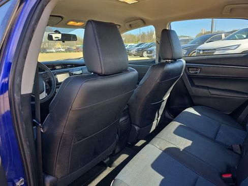 Used 2016 Toyota Corolla S image 10