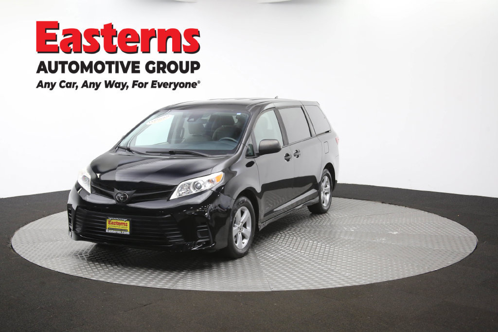 Used 2020 Toyota Sienna L FWD image 55