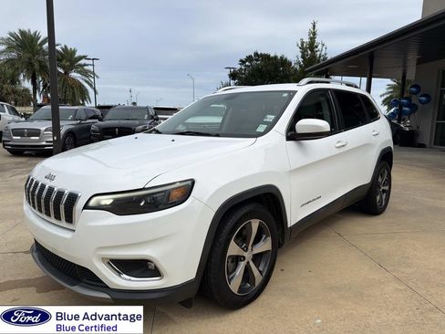 Used 2019 Jeep Cherokee Limited FWD image 5