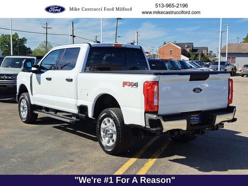 Certified 2024 Ford F250 XLT image 3