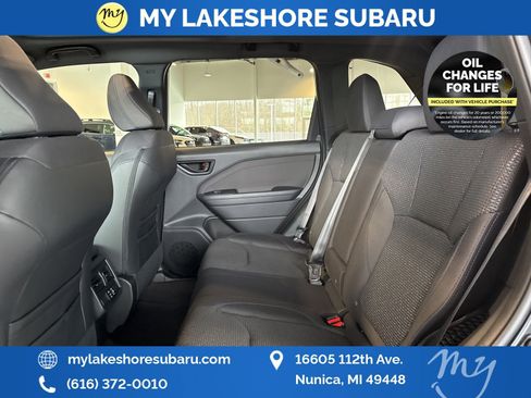 New 2025 Subaru Forester Premium image 23