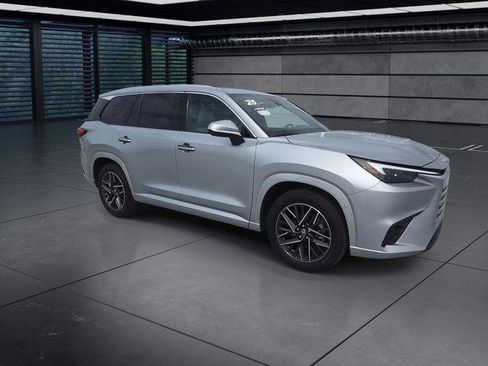 Certified 2025 Lexus TX 350 AWD image 2