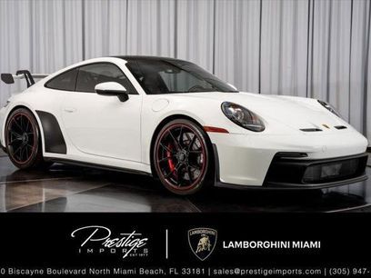 Used 2022 Porsche 911 GT3