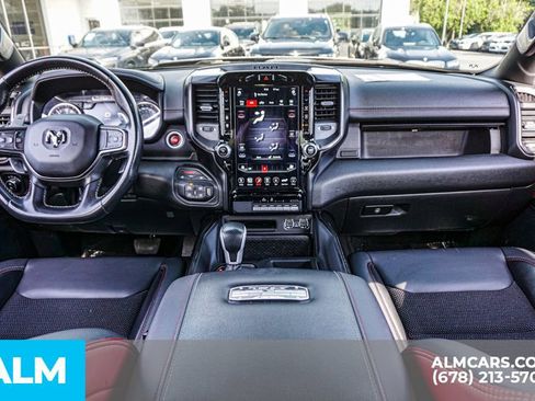 Used 2021 RAM 1500 TRX AWD/4WD image 25